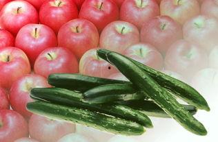 梦见吃瓜跟苹果